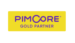 Pimcore Gold Partner